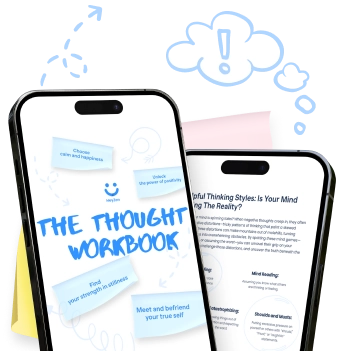 Get the Thought Workbook for FREE