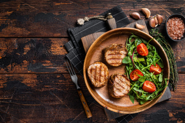 1700-Calorie Meal Plan: a High-Protein Diet for Muscle Building & Fat Loss